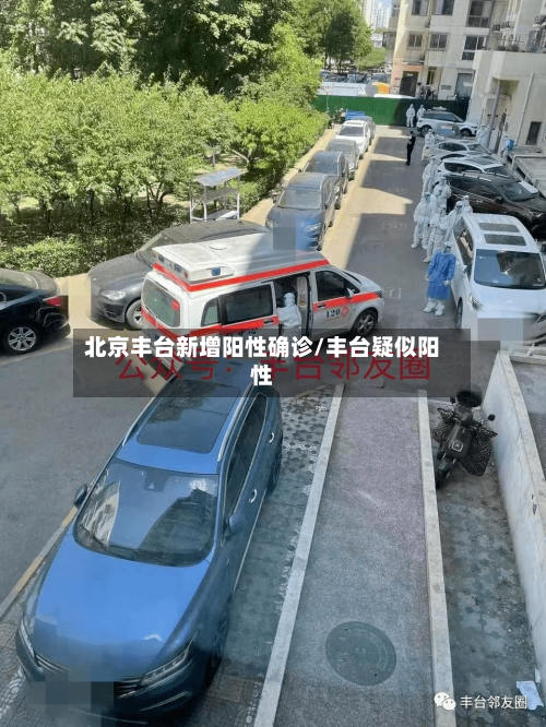 北京丰台新增阳性确诊/丰台疑似阳性