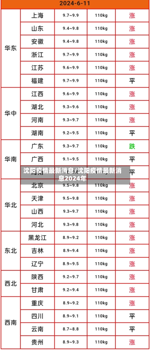 沈阳疫情最新消息/沈阳疫情最新消息2024年-第3张图片