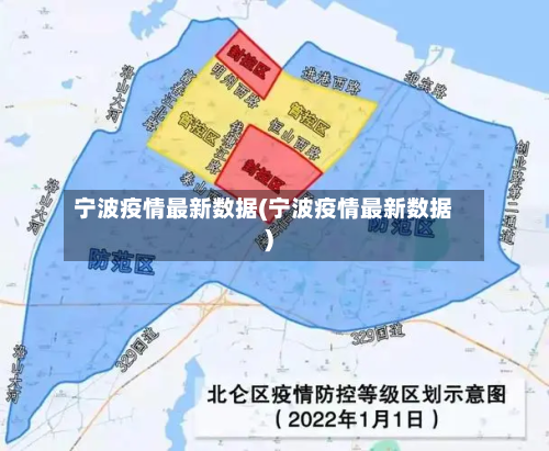 宁波疫情最新数据(宁波疫情最新数据)