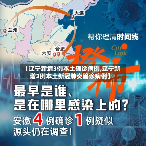 【辽宁新增3例本土确诊病例,辽宁新增3例本土新冠肺炎确诊病例】