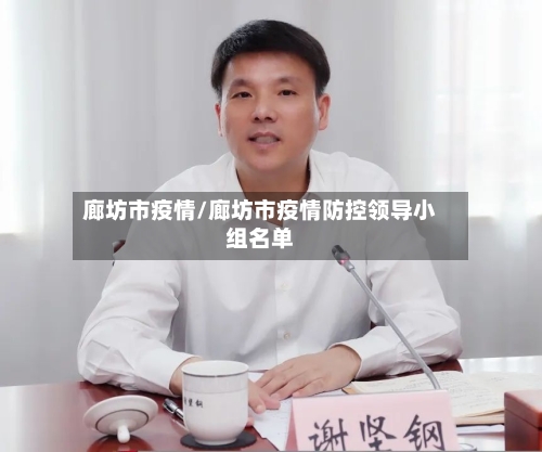 廊坊市疫情/廊坊市疫情防控领导小组名单-第2张图片
