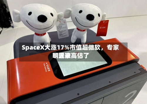 SpaceX大涨17%市值超微软	，专家：近来明显被高估了-第2张图片