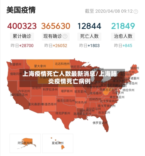上海疫情死亡人数最新消息/上海肺炎疫情死亡病例