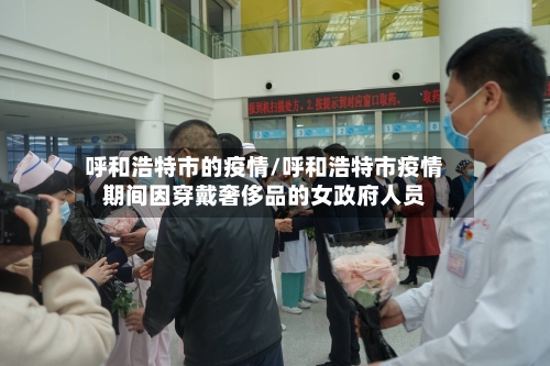 呼和浩特市的疫情/呼和浩特市疫情期间因穿戴奢侈品的女政府人员-第3张图片