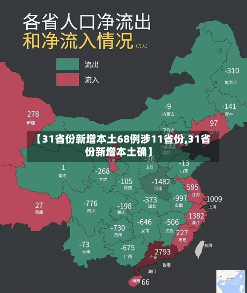 【31省份新增本土68例涉11省份,31省份新增本土确】