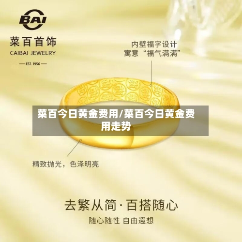 菜百今日黄金费用/菜百今日黄金费用走势
