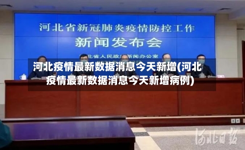 河北疫情最新数据消息今天新增(河北疫情最新数据消息今天新增病例)-第2张图片
