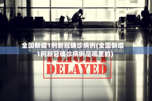 全国新增1例新冠确诊病例(全国新增1例新冠确诊病例是哪里的)-第2张图片