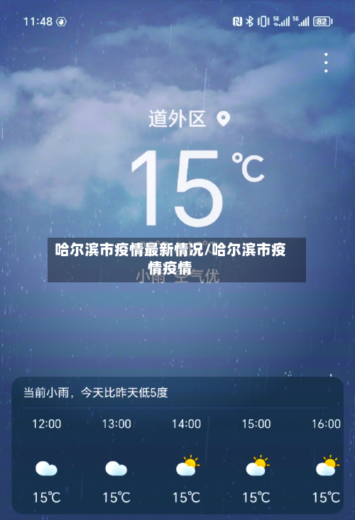哈尔滨市疫情最新情况/哈尔滨市疫情疫情-第3张图片