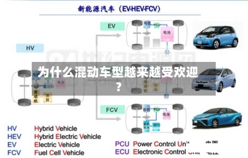 为什么混动车型越来越受欢迎?-第2张图片