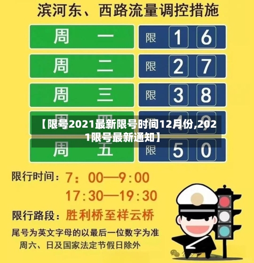 【限号2021最新限号时间12月份,2021限号最新通知】-第3张图片