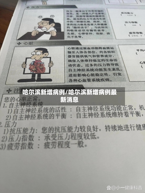哈尔滨新增病例/哈尔滨新增病例最新消息