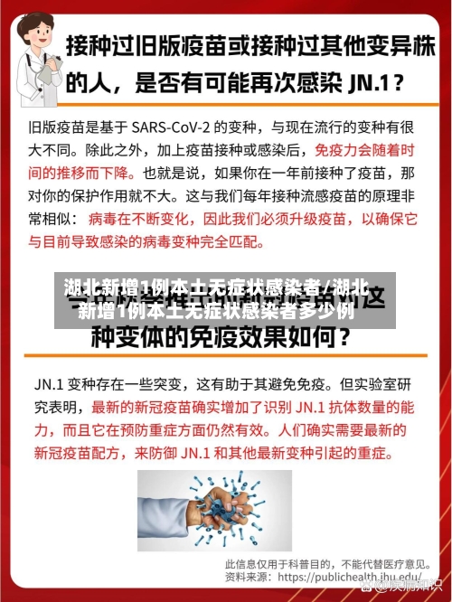 湖北新增1例本土无症状感染者/湖北新增1例本土无症状感染者多少例-第3张图片