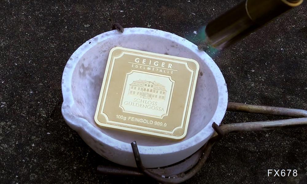 机构：上调年末金价目标至5500美元	，结构性牛市未完待续